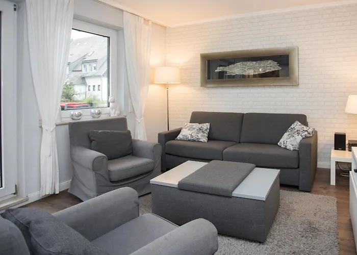 Appartement Brink Fichtenweg 43