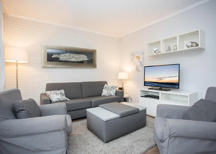 Appartement Brink Fichtenweg 43