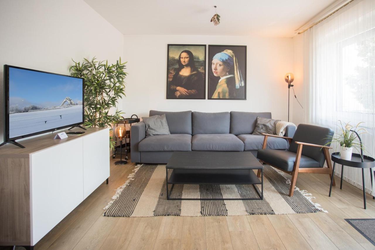 Apartment Brink Fichtenweg 43