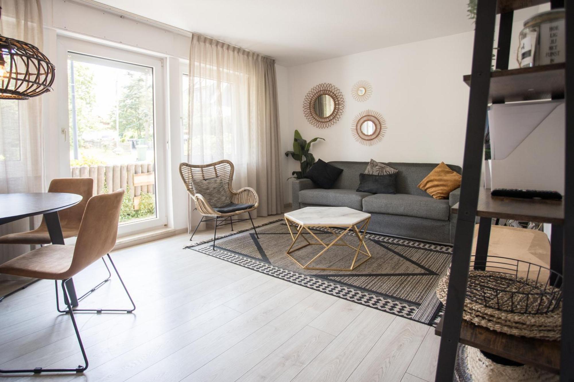 Apartment Brink Fichtenweg 43
