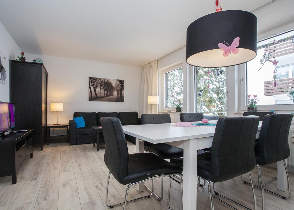 Brink Fichtenweg 43 Apartment